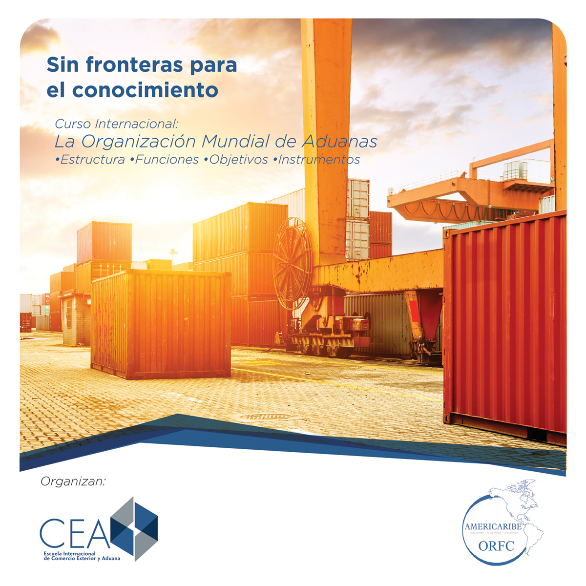 Curso Internacional OMA. Primera Edición.